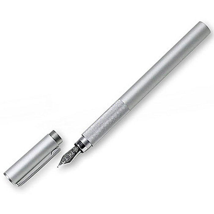 Aluminium Fountain Pen #83