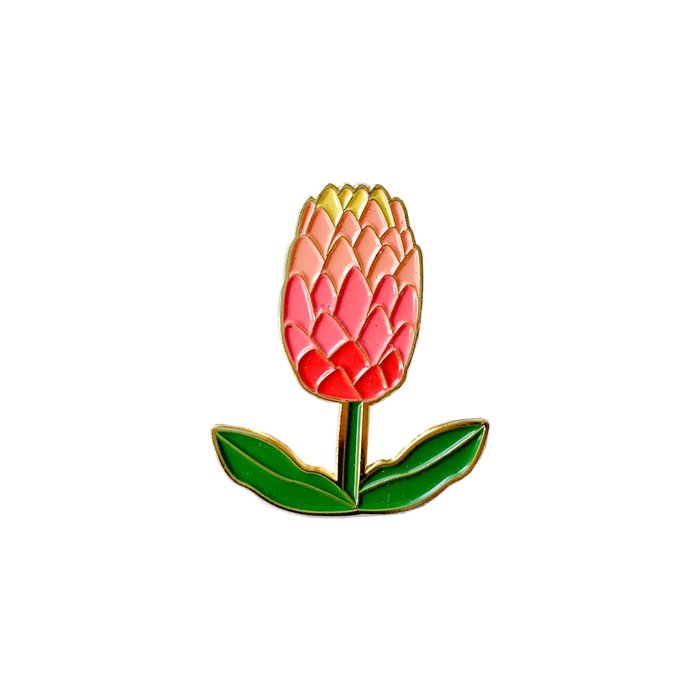 Protea Lapel Pin #100