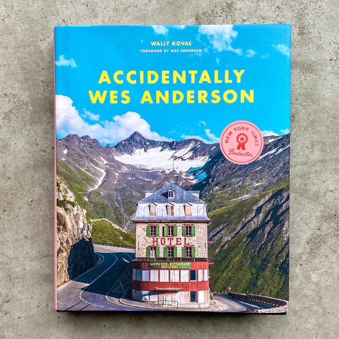 Accidentally Wes Anderson #42