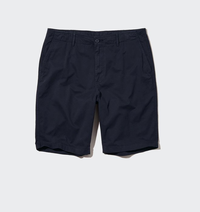 Soft chino shorts #183