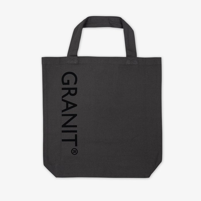 Shopping Bag Granit Dark Grey #219