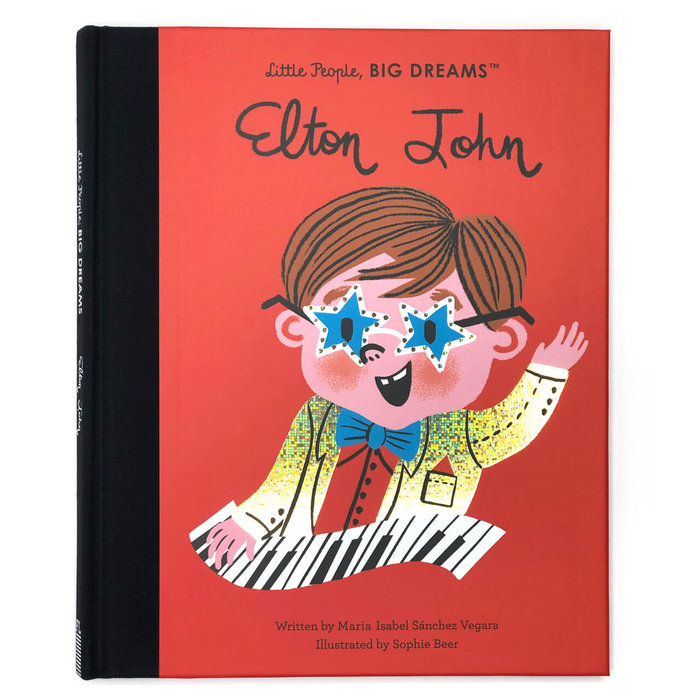 Elton John #138