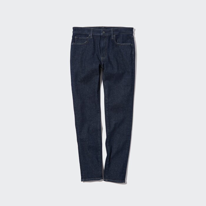 Men Ultra Stretch Skinny Fit Jeans #187