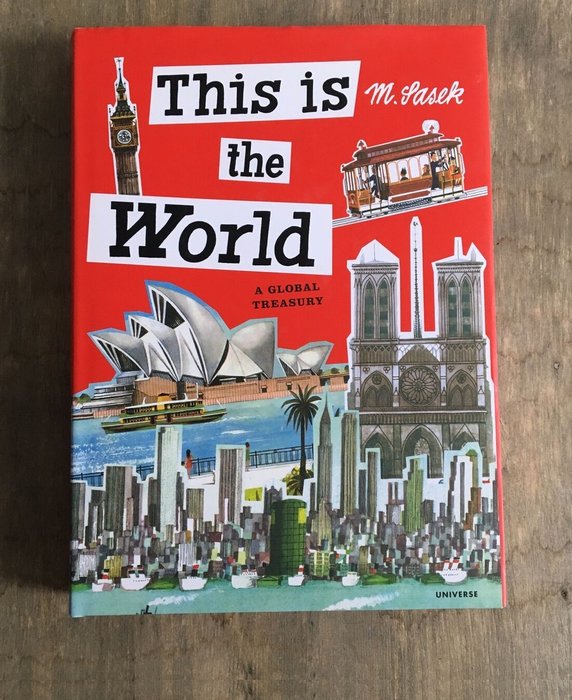 Miroslav Šašek - This is World #76