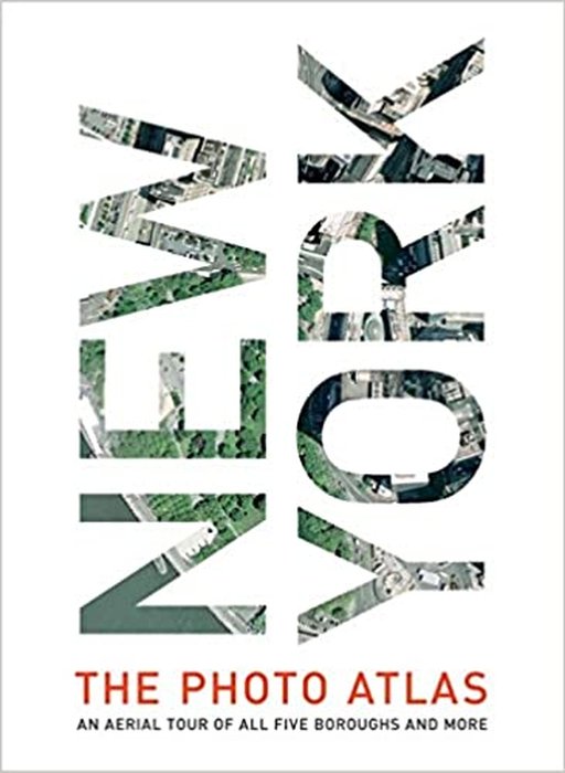 New York: The Photo Atlas An Aerial Tour of All Five Boroughs and More #40