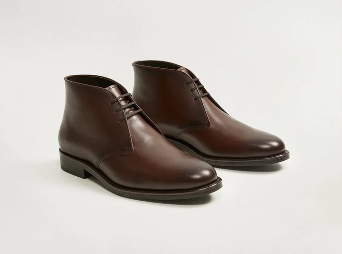 Boty 53053759-APOLONAP - HNĚDÁ #115