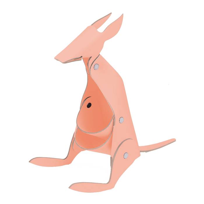 Kangaroo Pink #192