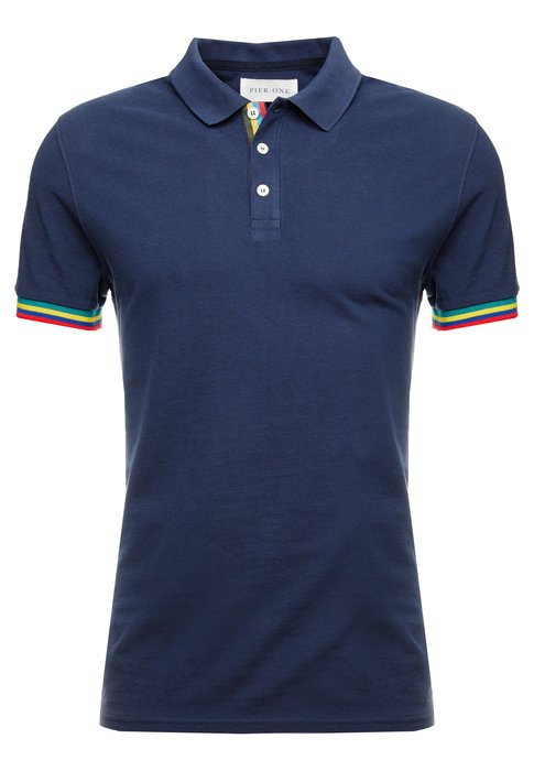 Polotričko - dark blue #55