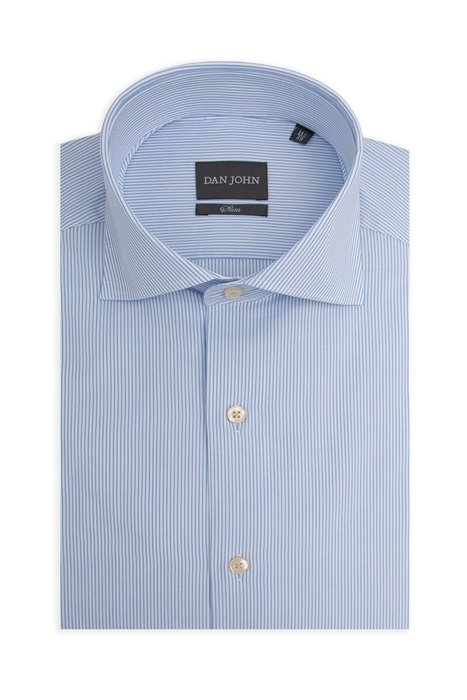 Micro stripes shirt #175