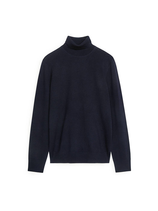 Merino Roll Neck #10