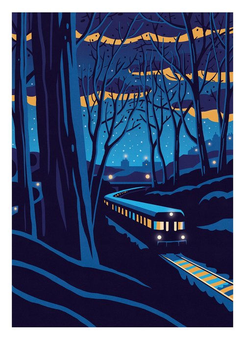 Jaromír 99 - Night train #153