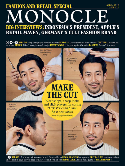 MONOCLE Issue 112 #195